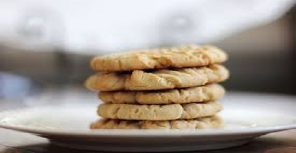 Cookies de miel