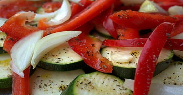 recetas deshidratador delicia de verduras marinadas 