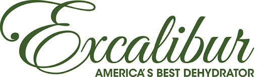 Deshidratador de alimentos Excalibur- Logo 