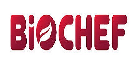 Logo del deshidratador de alimentos BioChef